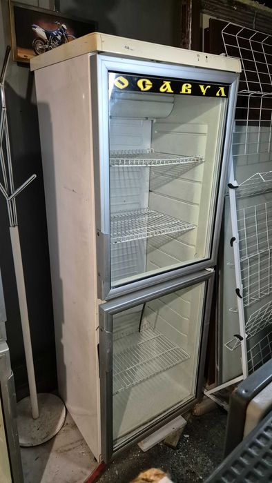 Холодильна вітрина Snaige б/у