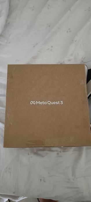 Meta quest 3 512gb + Head Strap KIWI