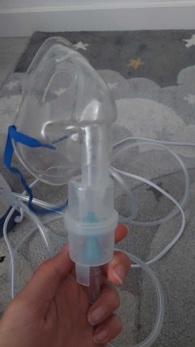 Inhalator krowka dla dzieci i dorosłych oroslych