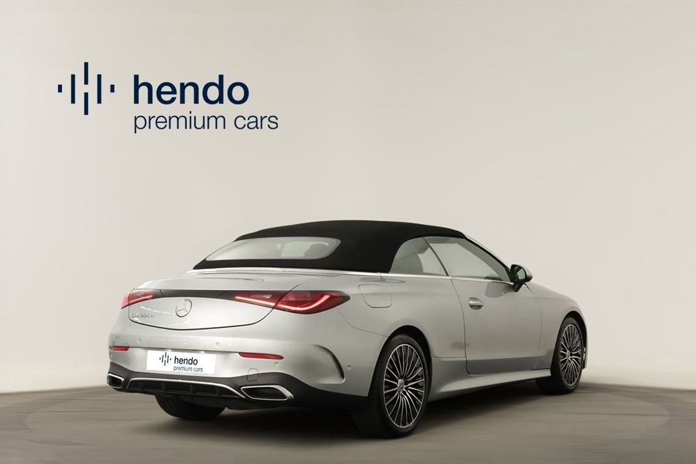 Mercedes-Benz CLE 220 d Cabrio