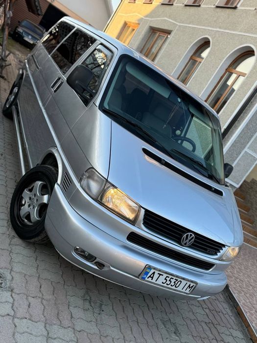 Volkswagen Transporter T4