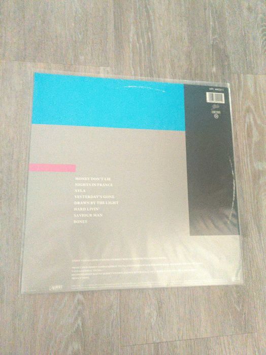 Disco de Vinil Flash and the Pan - Nights in France (LP)
