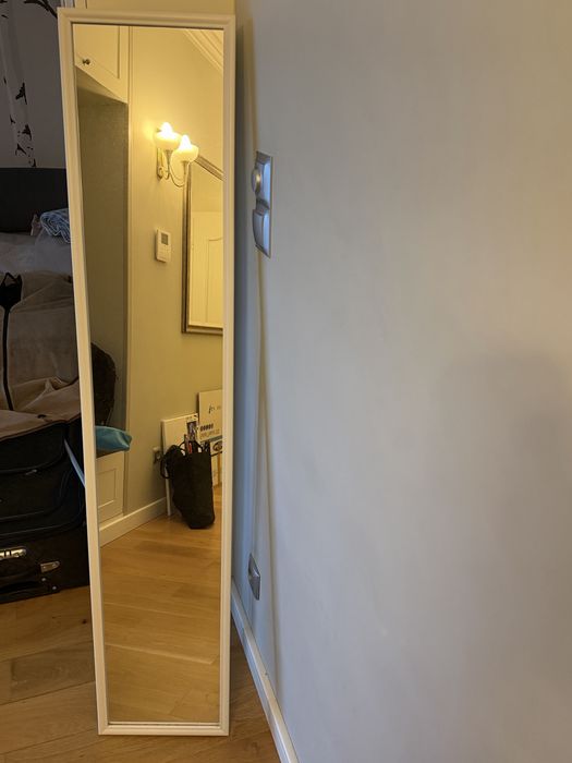 Lustro stojące Ikea Flaknan 30*150