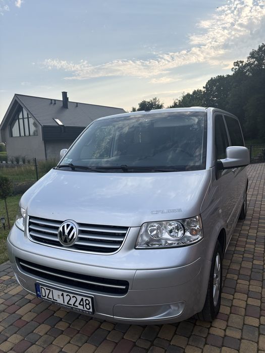 Volkswagen MULTIVAN CRUIS 2006, 130KM