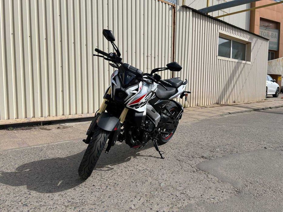 Bajaj Pulsar NS400