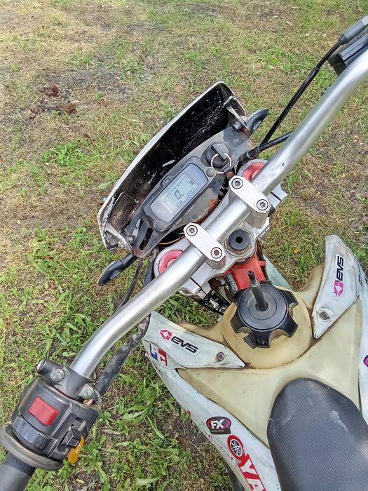 Мотоцикл ендуро  kayo k2