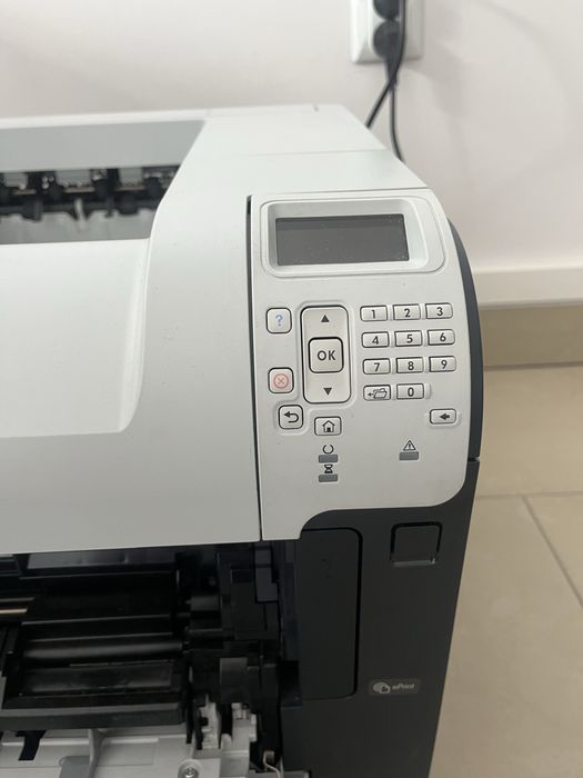 Drukarka HP LaserJet M602