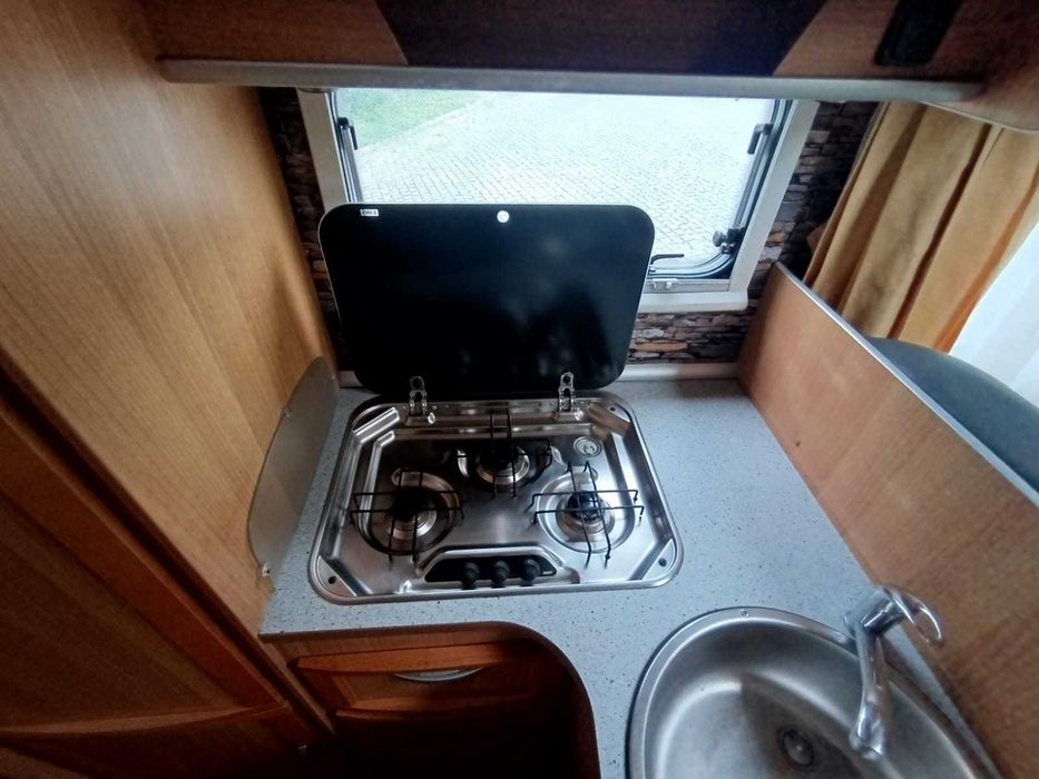Autocaravana MC Louis