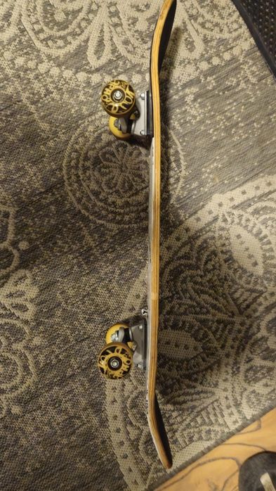 METROPOL skateboard