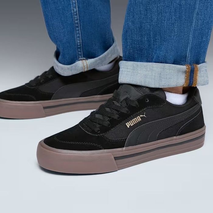 Чоловічі кросівки Puma Court Classic Vulcanized