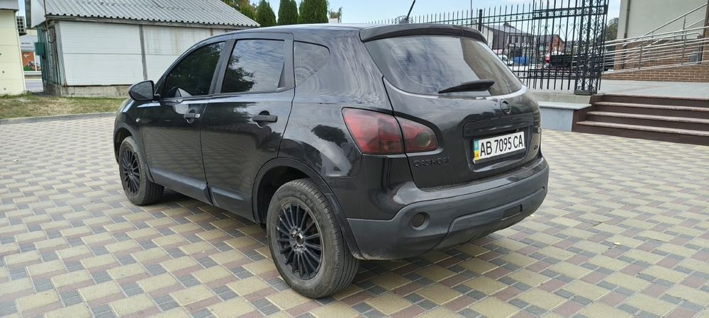 Продам  Nissan Qashqai
