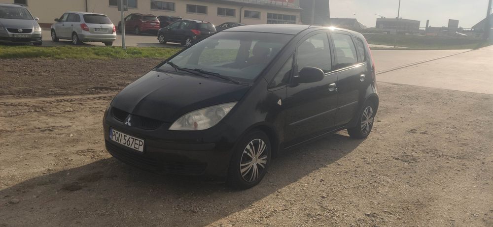 Mitsubishi Colt 1.5d