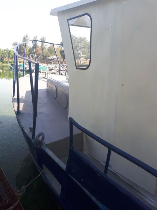 Продам катер