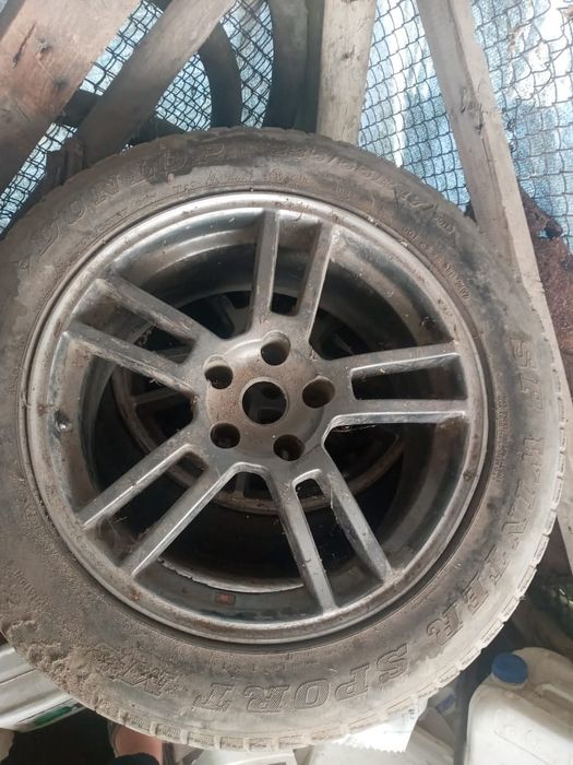 R17 et35 5*112 дискі діскі.