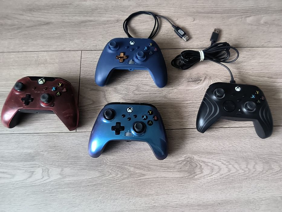 Paddsy do gier Xbox one i Xbox serie X