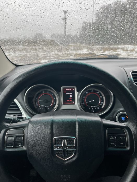 Dodge Journey SXT 3.6 Pentastar • 2012 • LPG • Stan bardzo dobry