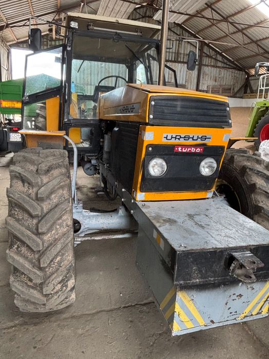 Traktor Ursus 1614turbo