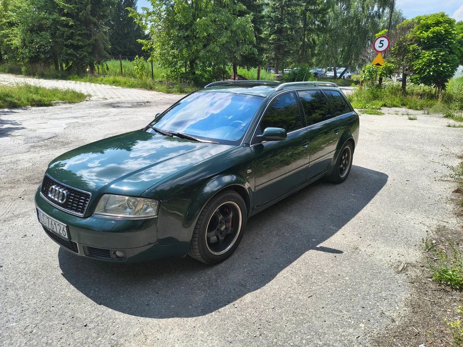 Audi S6 Avant