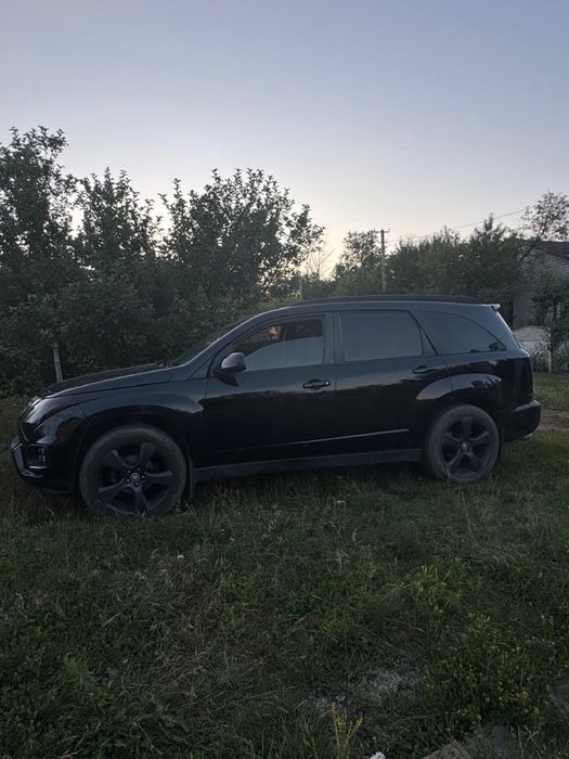 Suzki XL7 газ бензин