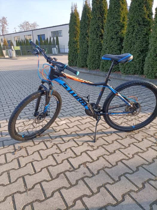 Rower górski firmy STORM koła 26