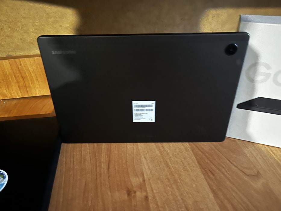 Планшет Samsung Galaxy Tab A8 Grey 32GB 2023 рік (SM-X205)