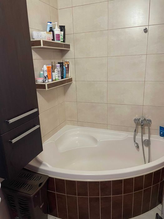 mieszkanie na Starym Mieście, klimatyzacja