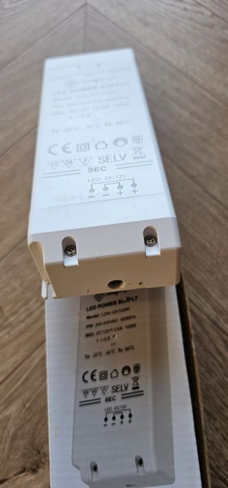 Transformator 150W Design light