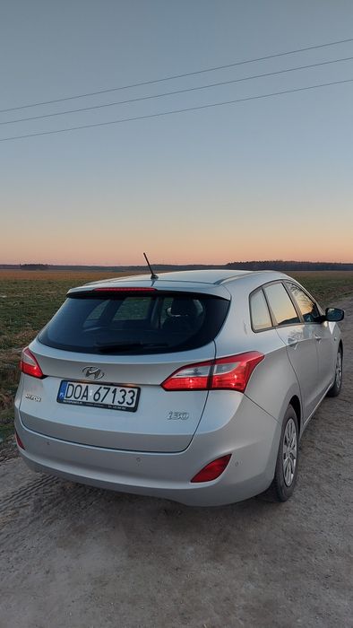 Hyundai i30 1.4 CRDi  2015/2016 Oszczędny diesel | Zadbany