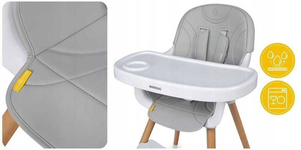 Sprzedam krzesełko do karmienia. Stan idealny. Polecam.