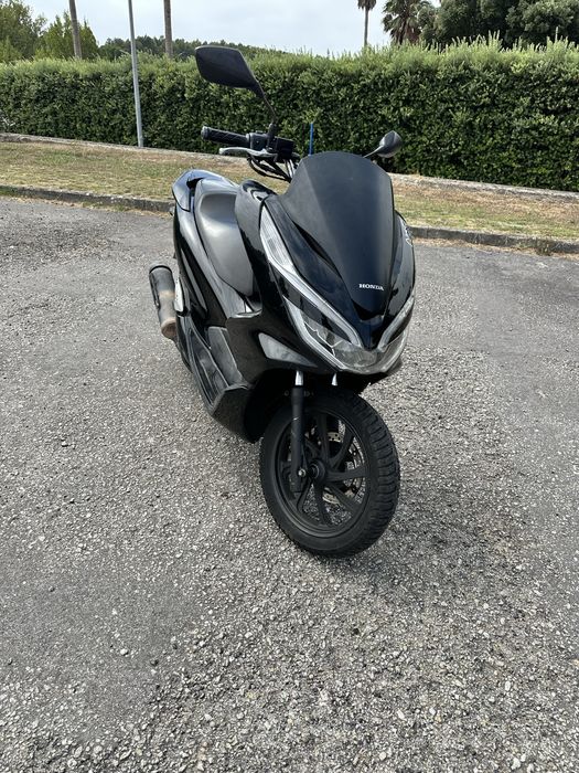 Honda Pcx 125cc 2019