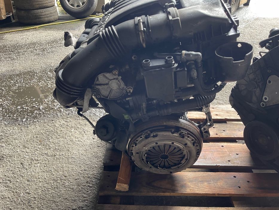 Motor 1.6 Hdi Peugeot 206 /207 307 MOTOR 9HZ 110 CV Completo