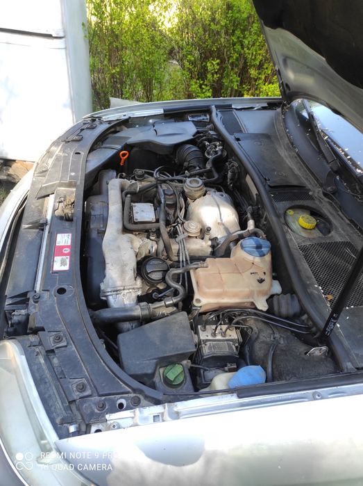 AUDI A6 2001 VIN WAUZZZ4B82N051486 фото оголошення 10 з 11