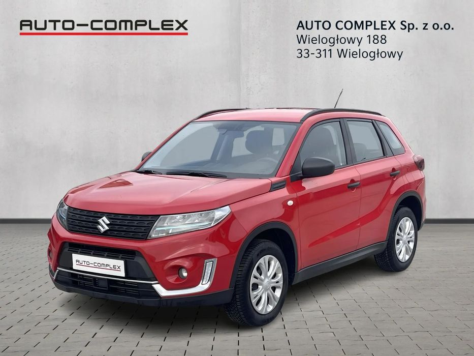 Suzuki Vitara Suzuki Vitara 1.4 Boosterjet SHVS Comfort Plus 2WD