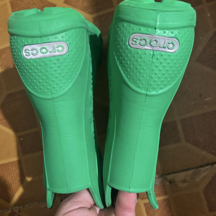 Детские кроксы, Сабо Crocs, сапожки