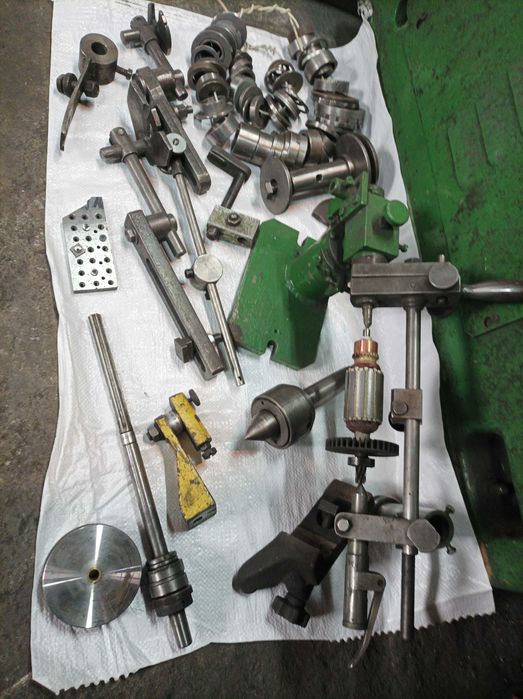 Оснастка для станків