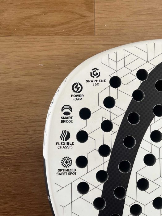 Raquete Padel Head Graphene 360 Alpha Ultimate Pro