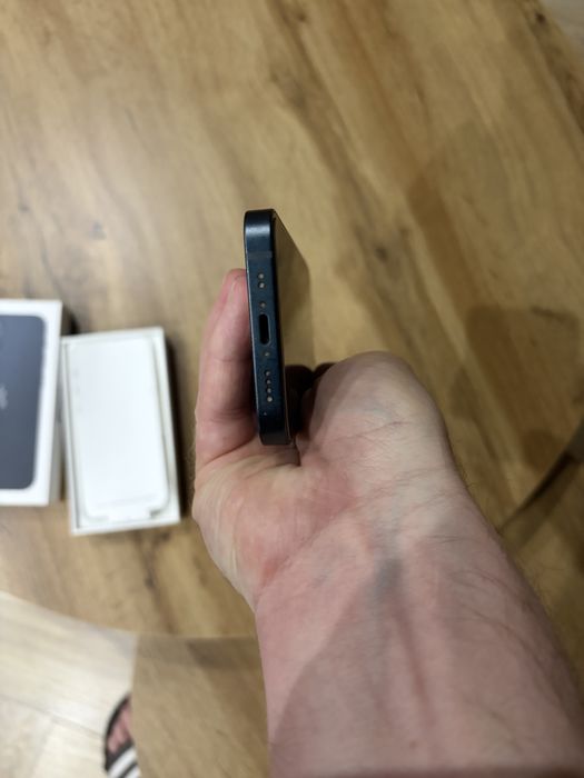 Iphone 13 mini czarny