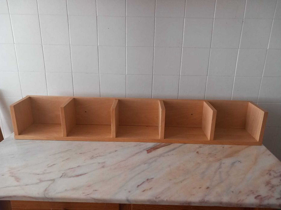 Estante parede IKEA
