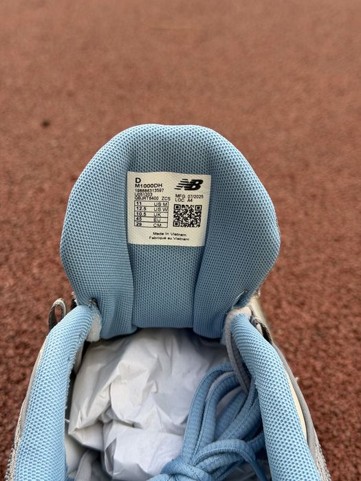 Оригінал | New Balance 1000