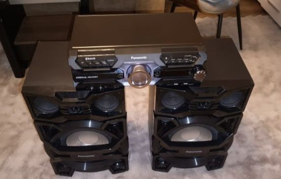 Wieża stereo Panasonic SA-MAX3500
