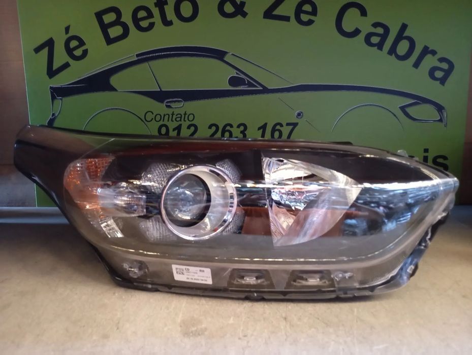 KIA CEED III (CD) - FAROL DIRETO - FF560