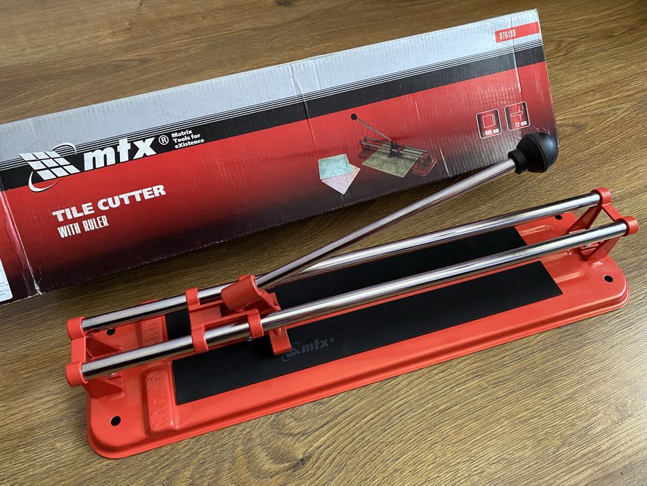 Плиткоріз новий mtx