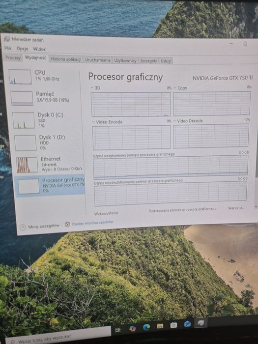 Komputer stacjonarny