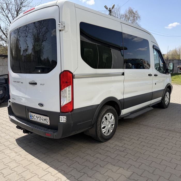 Продаж Форд Транзит,Оригінал Пасажир,АВТОМАТ
