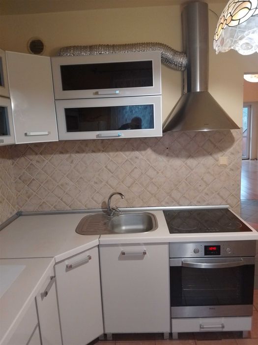 Mieszkanie 55 m2 z tarasem, I p, przy centrum handlowym Bursztyn