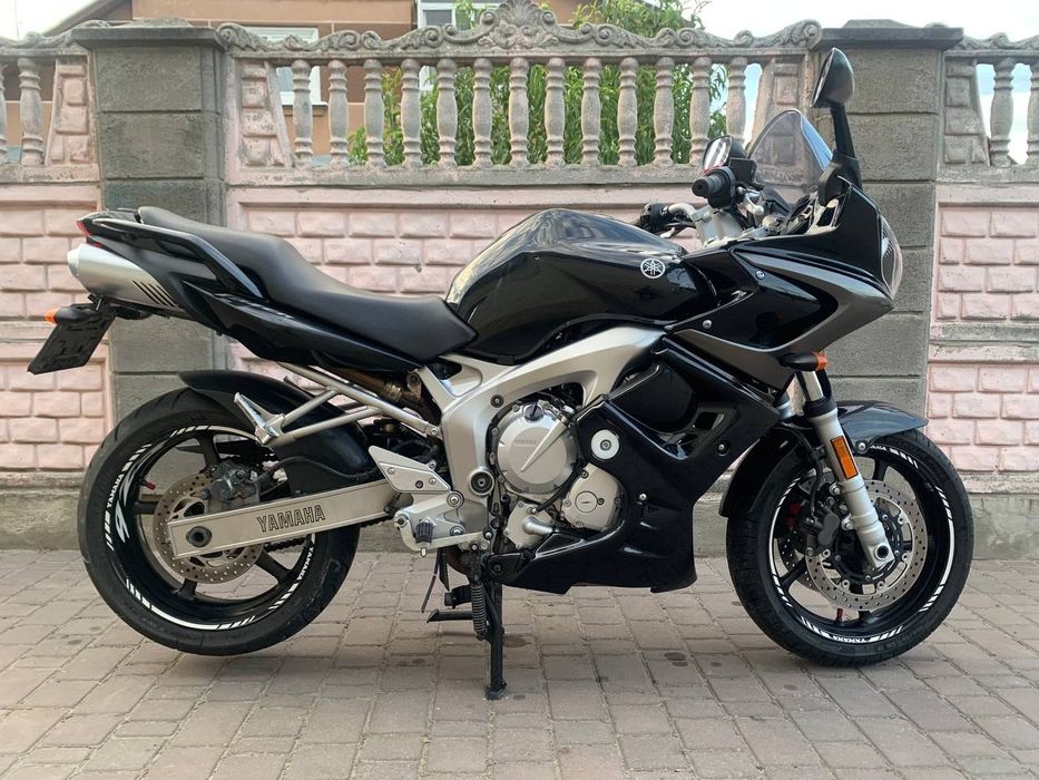 Yamaha fazer 600-S