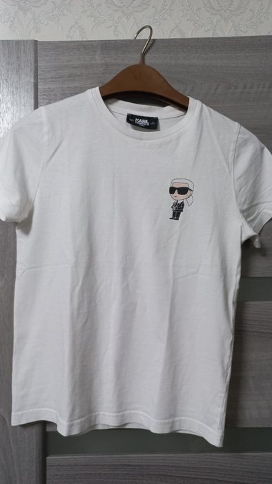 Оригінальна футболка Karl Lagerfeld