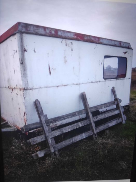 Дім на колесах,битовка