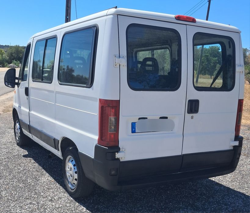 Citroen Jumper 2 .0hdi