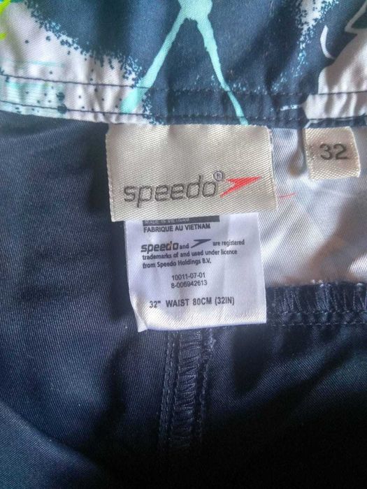 Шорты-плавки Speedo